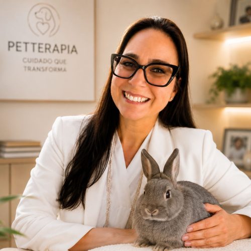 Carina - pet terapeuta